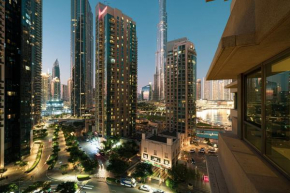 Your 2BR with Burj Khalifa View